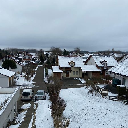 Apartmán Haus Bergblick Kißlegg Exteriér fotografie